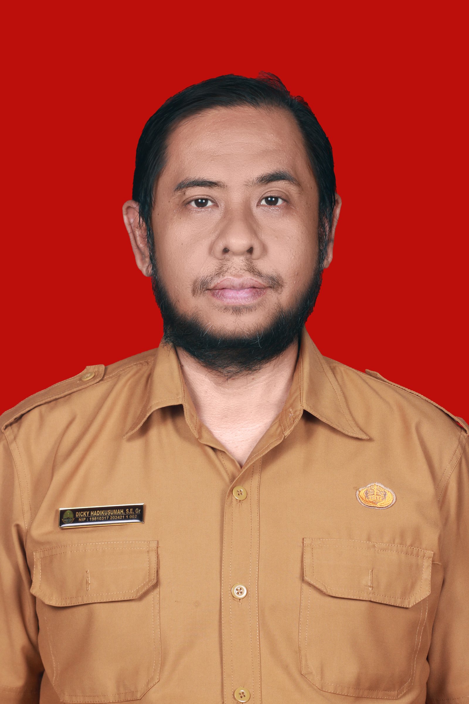 Dicky Hadikusumah, S.E